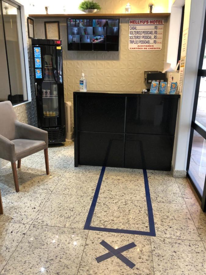 Hotel Hellyus