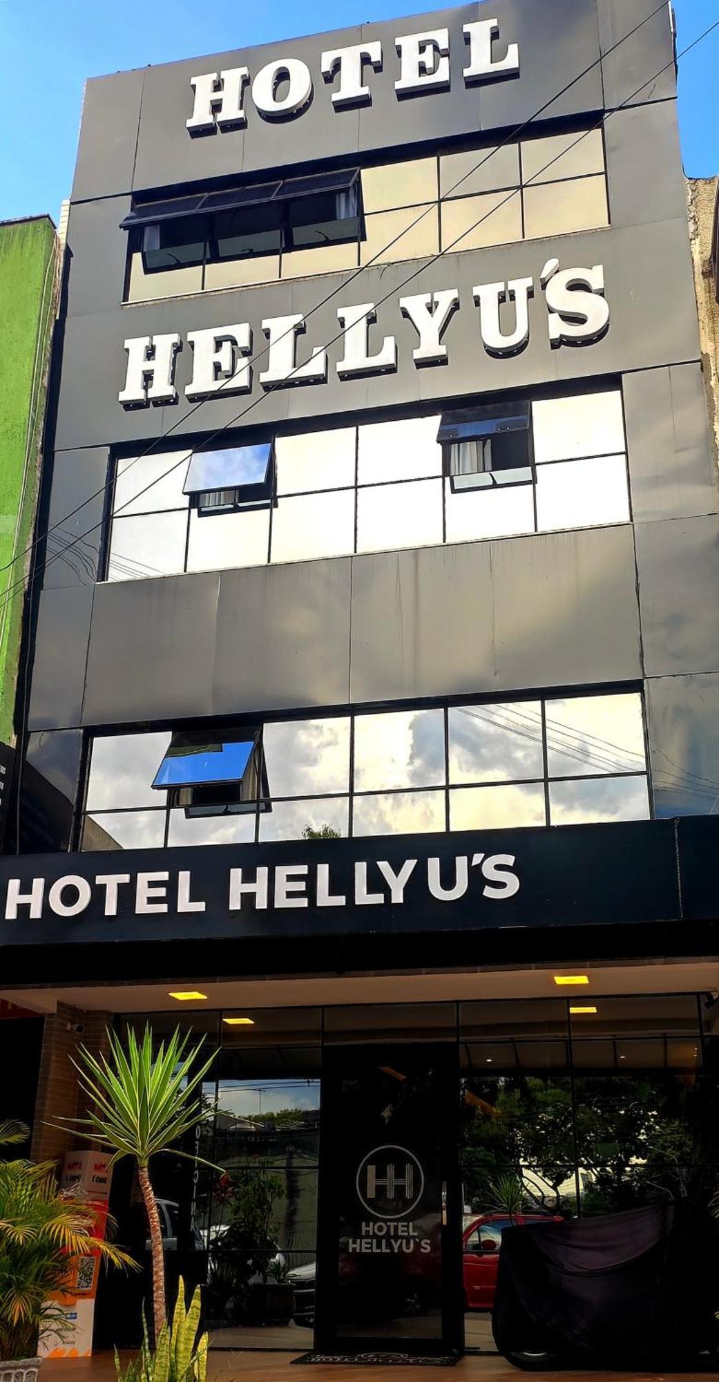 Hellyus 3* Núcleo Bandeirante